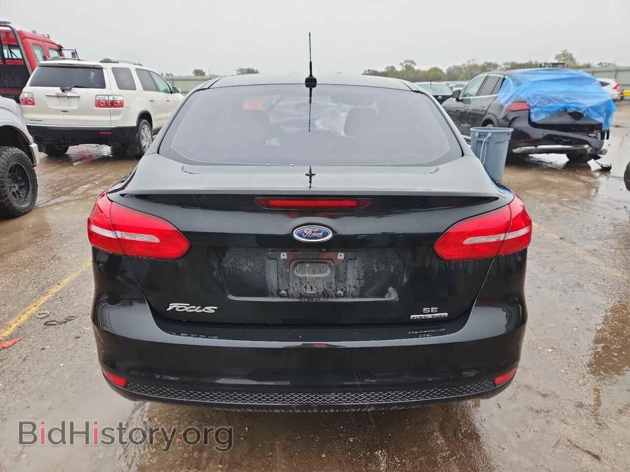 2015 FORD FOCUS - VIN: 1FADP3F25FL296265 - Фото 6