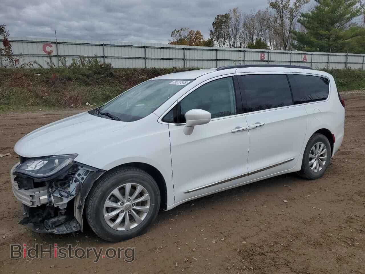 Photo 2C4RC1BGXHR837516 - CHRYSLER PACIFICA 2017