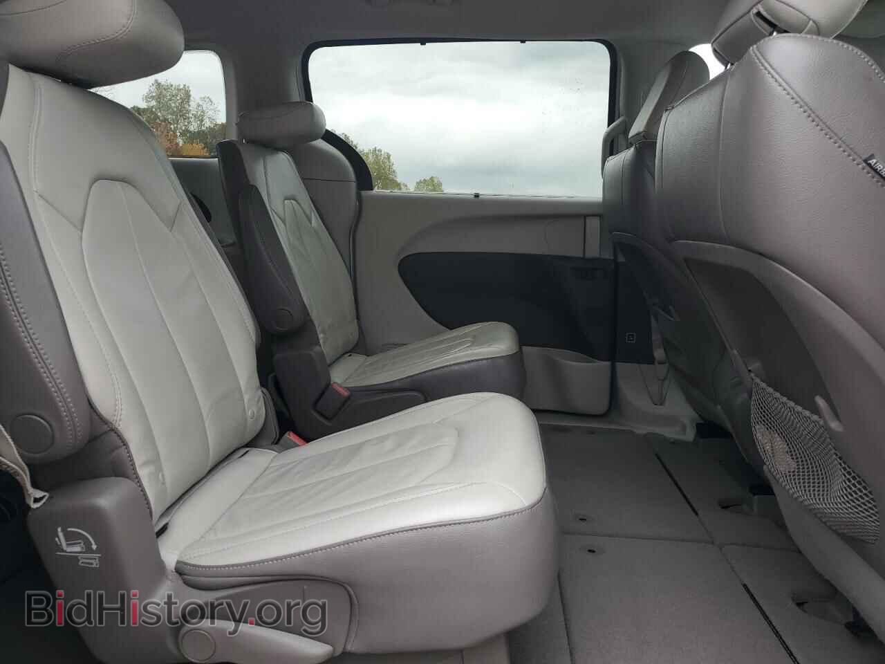 2017 CHRYSLER PACIFICA - VIN: 2C4RC1BGXHR837516 - Фото 11