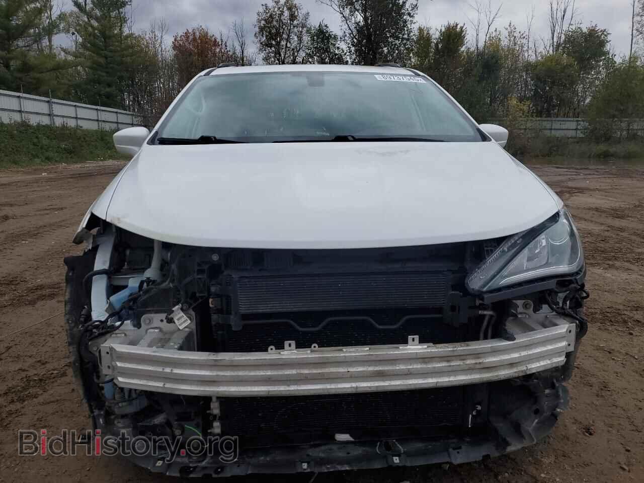 2017 CHRYSLER PACIFICA - VIN: 2C4RC1BGXHR837516 - Фото 5