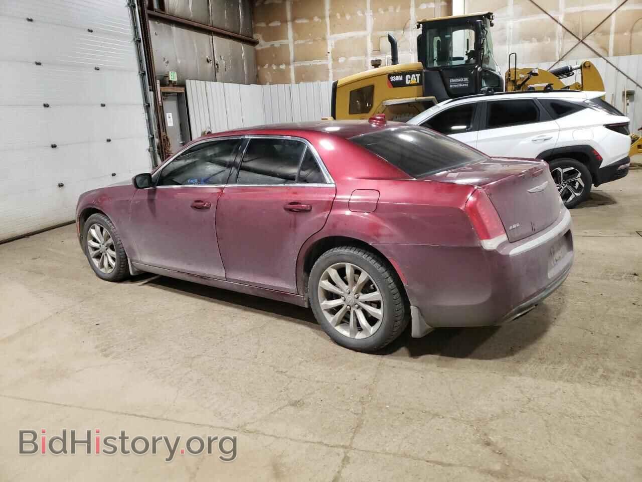 2015 CHRYSLER 300 - VIN: 2C3CCARG0FH894410 - Фото 2