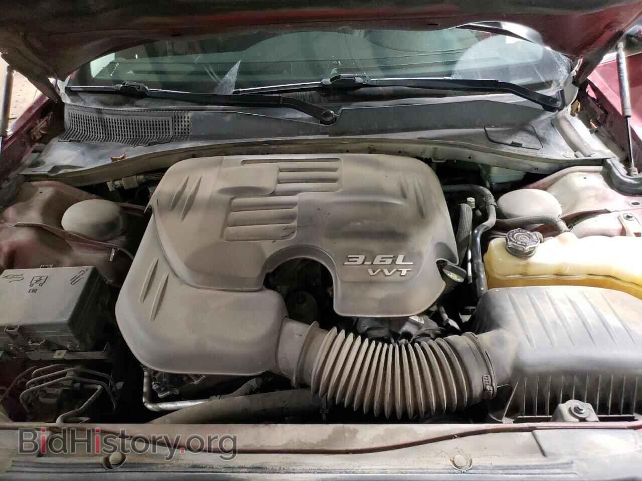 2015 CHRYSLER 300 - VIN: 2C3CCARG0FH894410 - Фото 11
