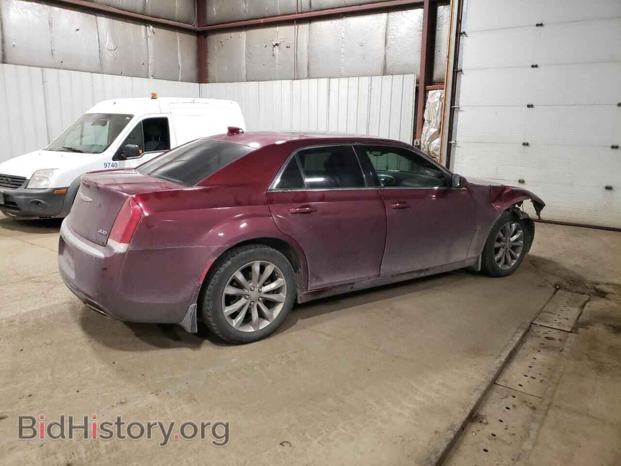 2015 CHRYSLER 300 - VIN: 2C3CCARG0FH894410 - Фото 3