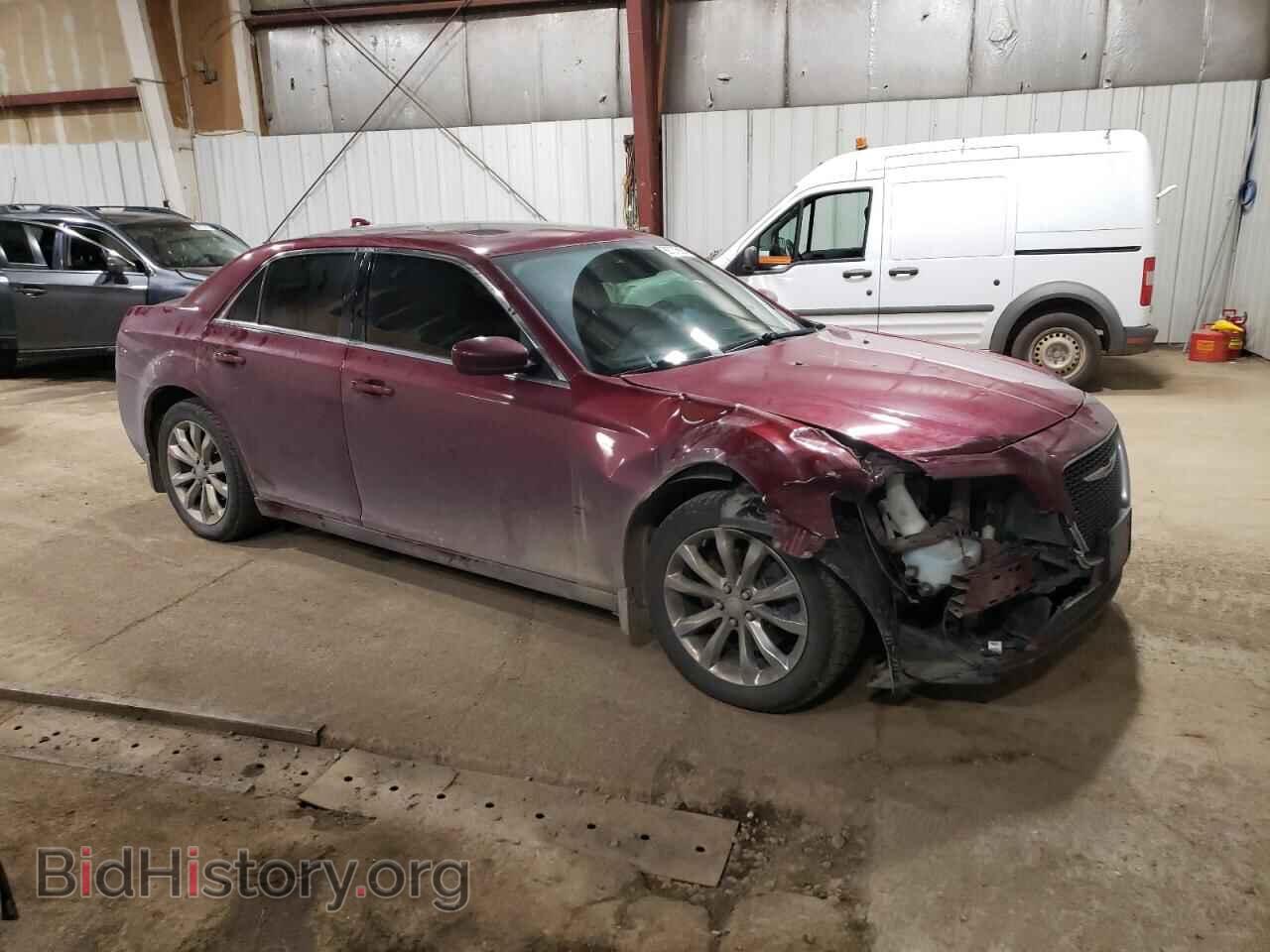 2015 CHRYSLER 300 - VIN: 2C3CCARG0FH894410 - Фото 4