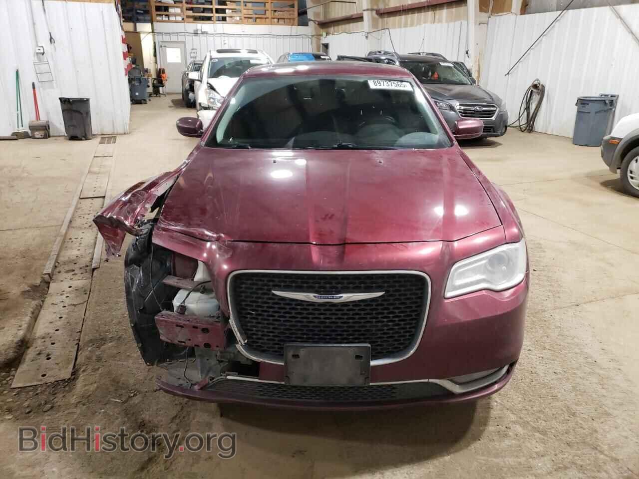 2015 CHRYSLER 300 - VIN: 2C3CCARG0FH894410 - Фото 5