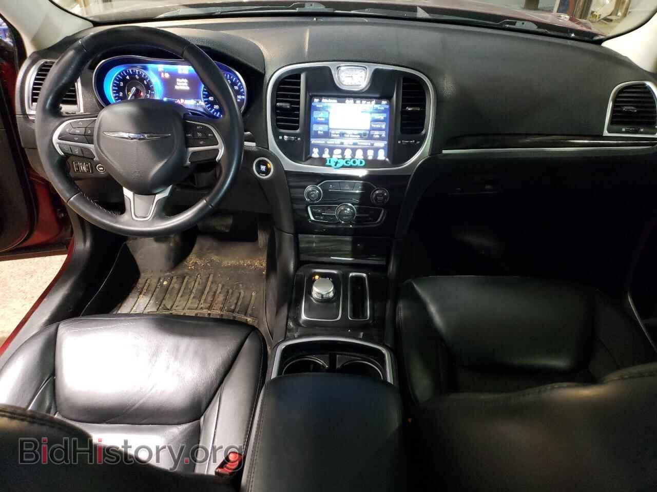 2015 CHRYSLER 300 - VIN: 2C3CCARG0FH894410 - Фото 8