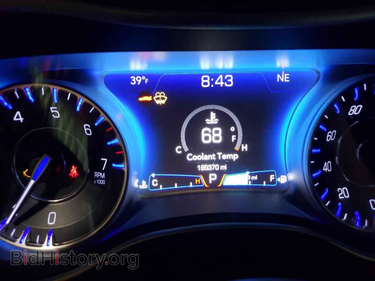 2015 CHRYSLER 300 - VIN: 2C3CCARG0FH894410 - Фото 9