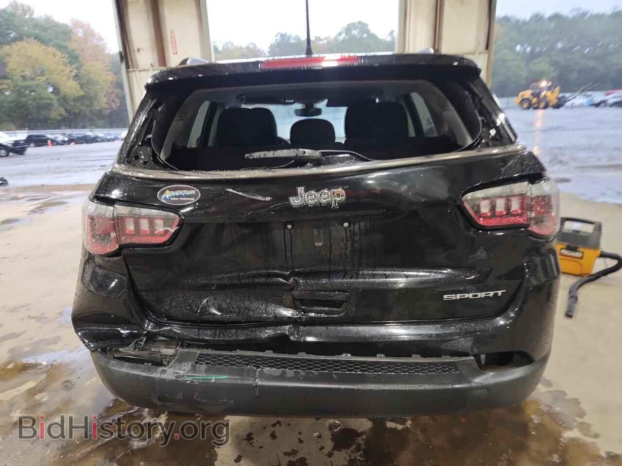 2020 JEEP COMPASS - VIN: 3C4NJCAB5LT144316 - Фото 6