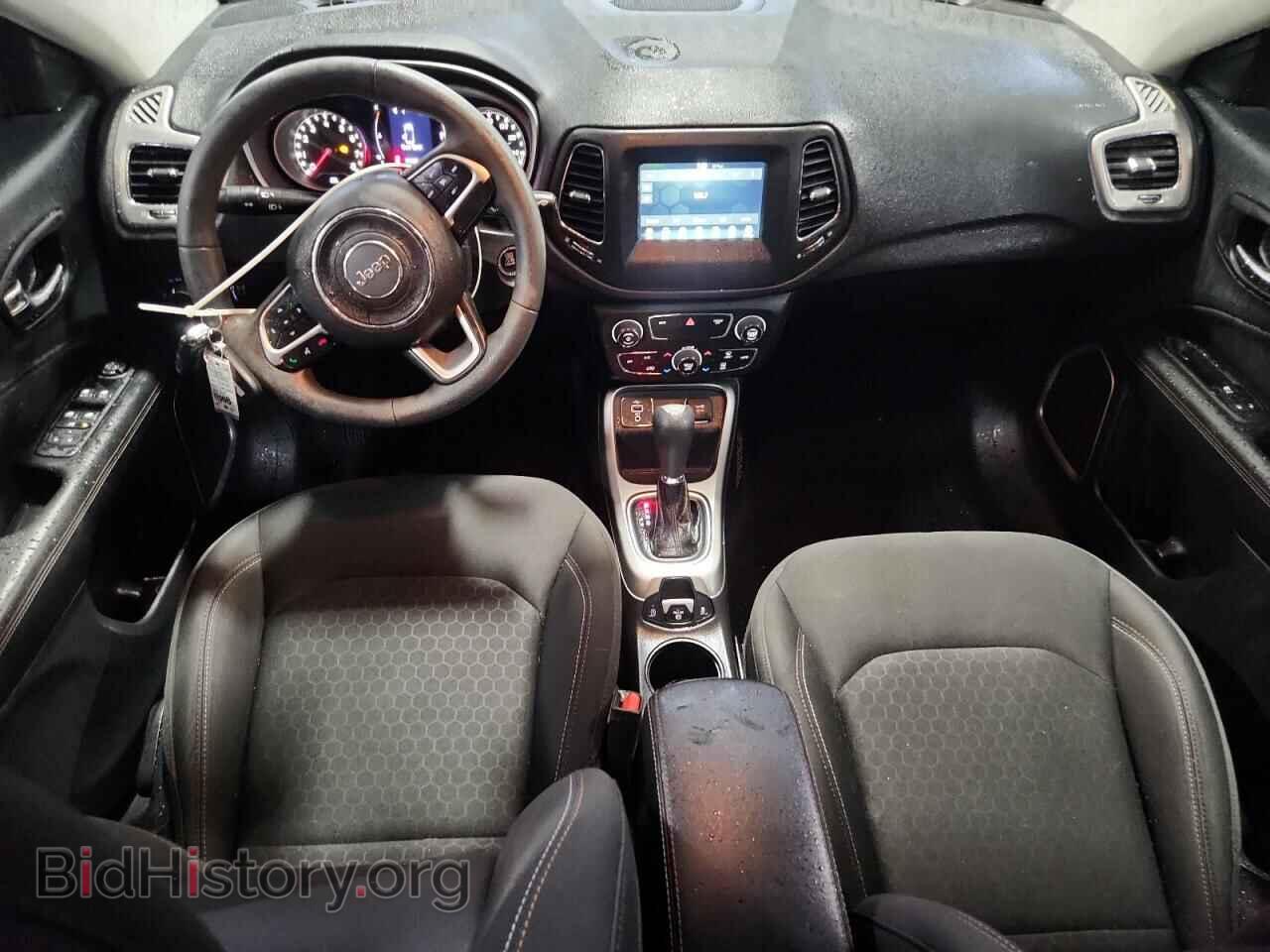 2020 JEEP COMPASS - VIN: 3C4NJCAB5LT144316 - Фото 8