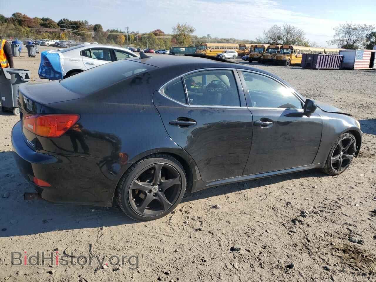 2007 LEXUS IS - VIN: JTHBK262172052290 - Фото 3