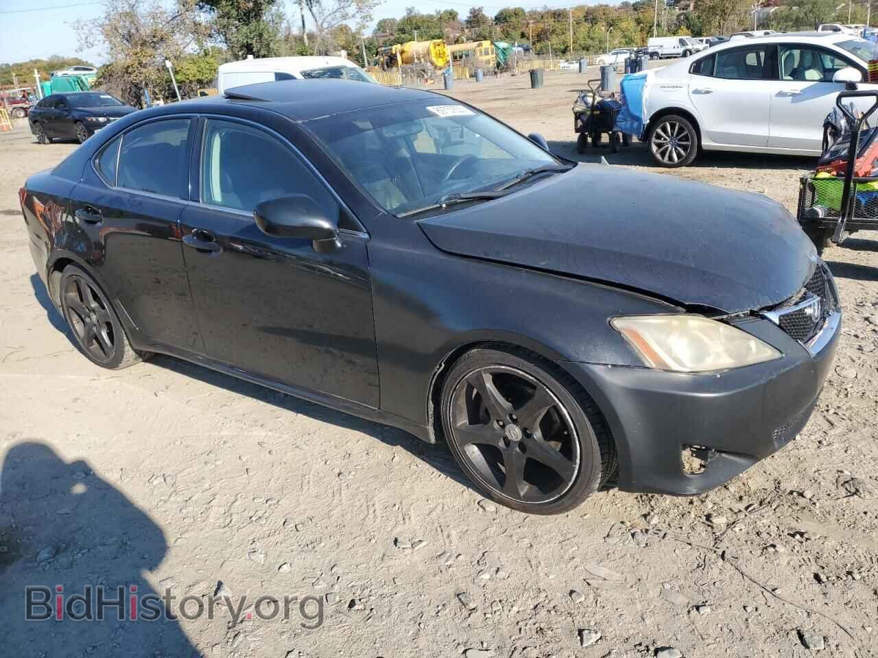 2007 LEXUS IS - VIN: JTHBK262172052290 - Фото 4