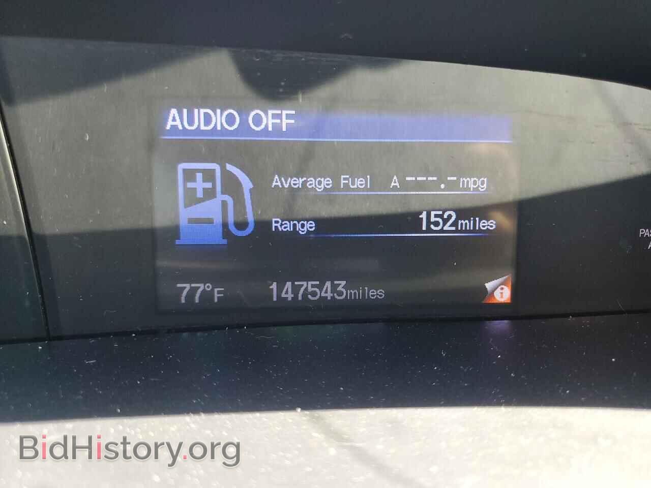 2012 HONDA CIVIC - VIN: 2HGFG3B84CH534307 - Фото 9
