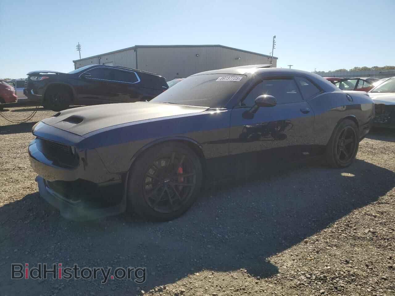 Фотография 2C3CDZC90GH335933 - DODGE CHALLENGER 2016