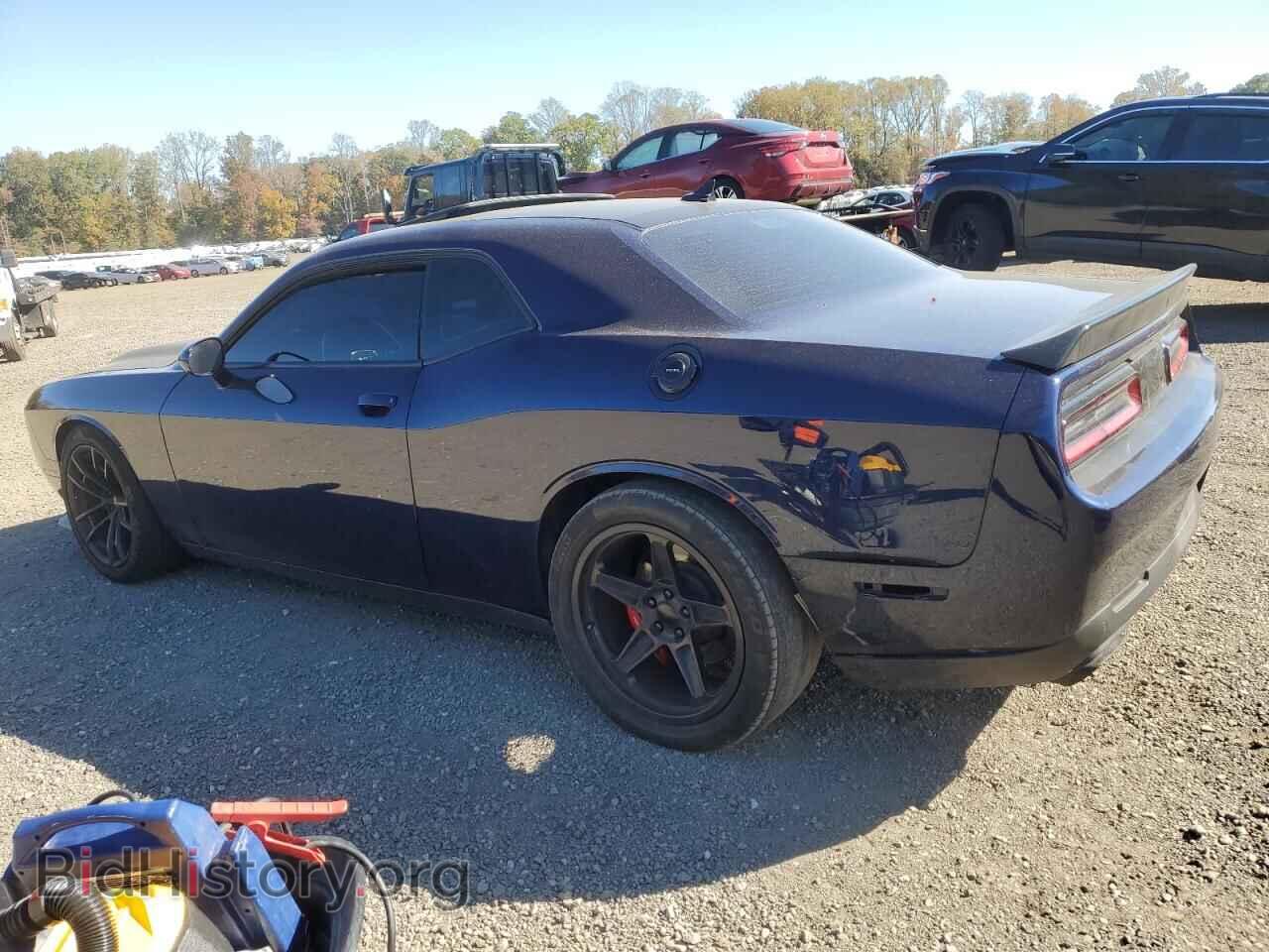 2016 DODGE CHALLENGER - VIN: 2C3CDZC90GH335933 - Photo 2