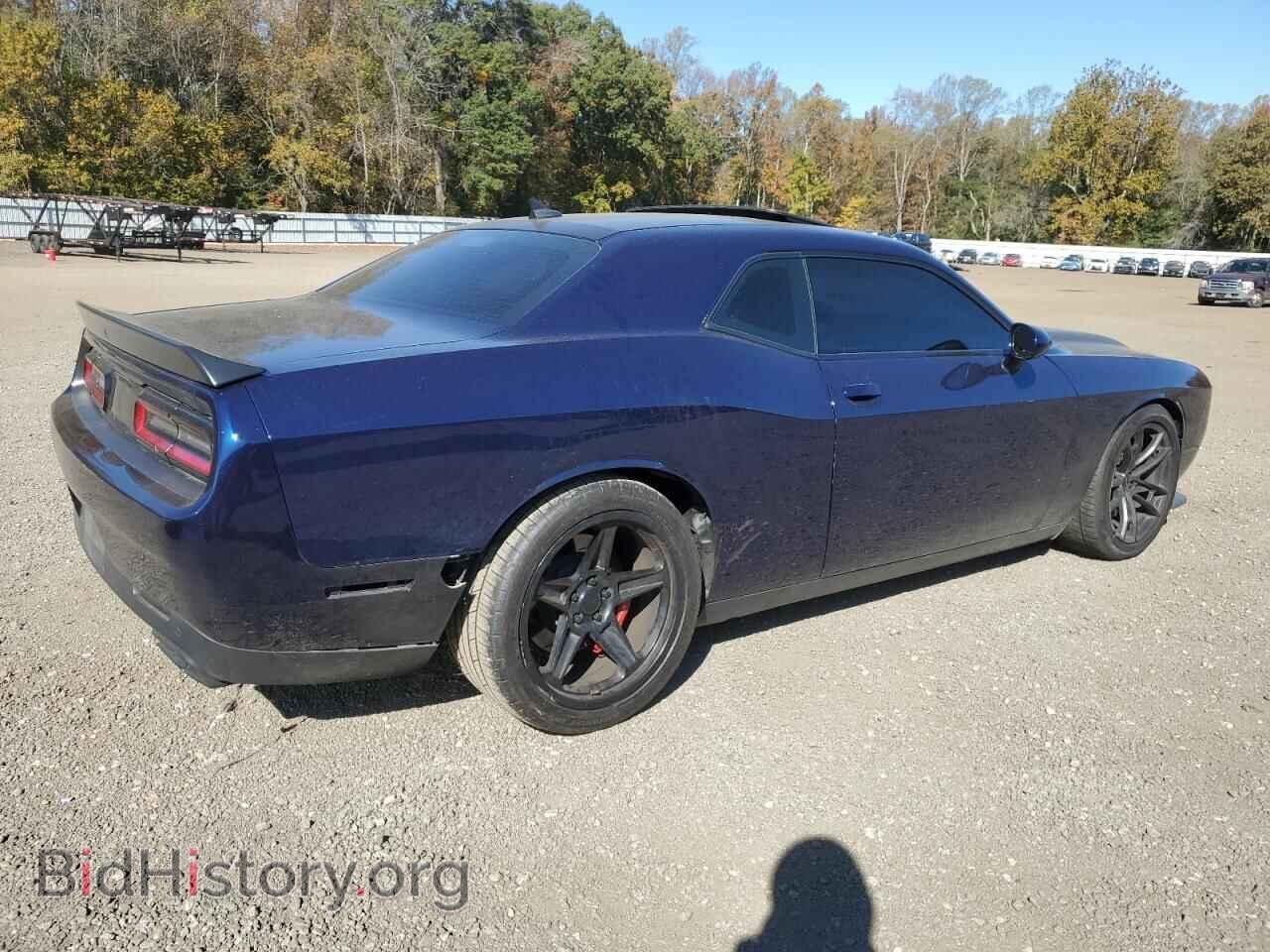2016 DODGE CHALLENGER - VIN: 2C3CDZC90GH335933 - Photo 3