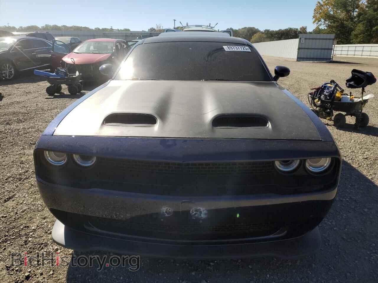 2016 DODGE CHALLENGER - VIN: 2C3CDZC90GH335933 - Photo 5