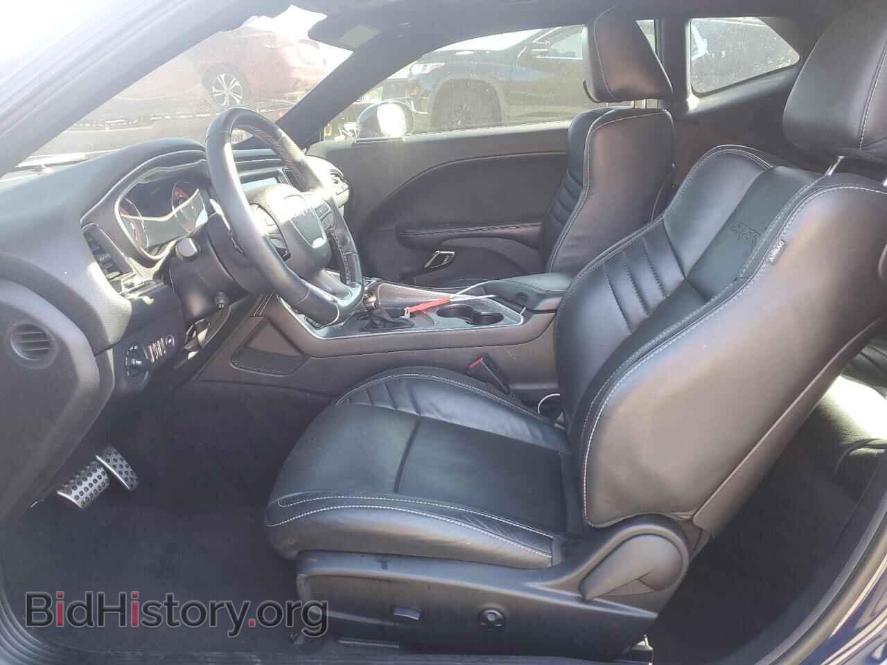 2016 DODGE CHALLENGER - VIN: 2C3CDZC90GH335933 - Photo 7