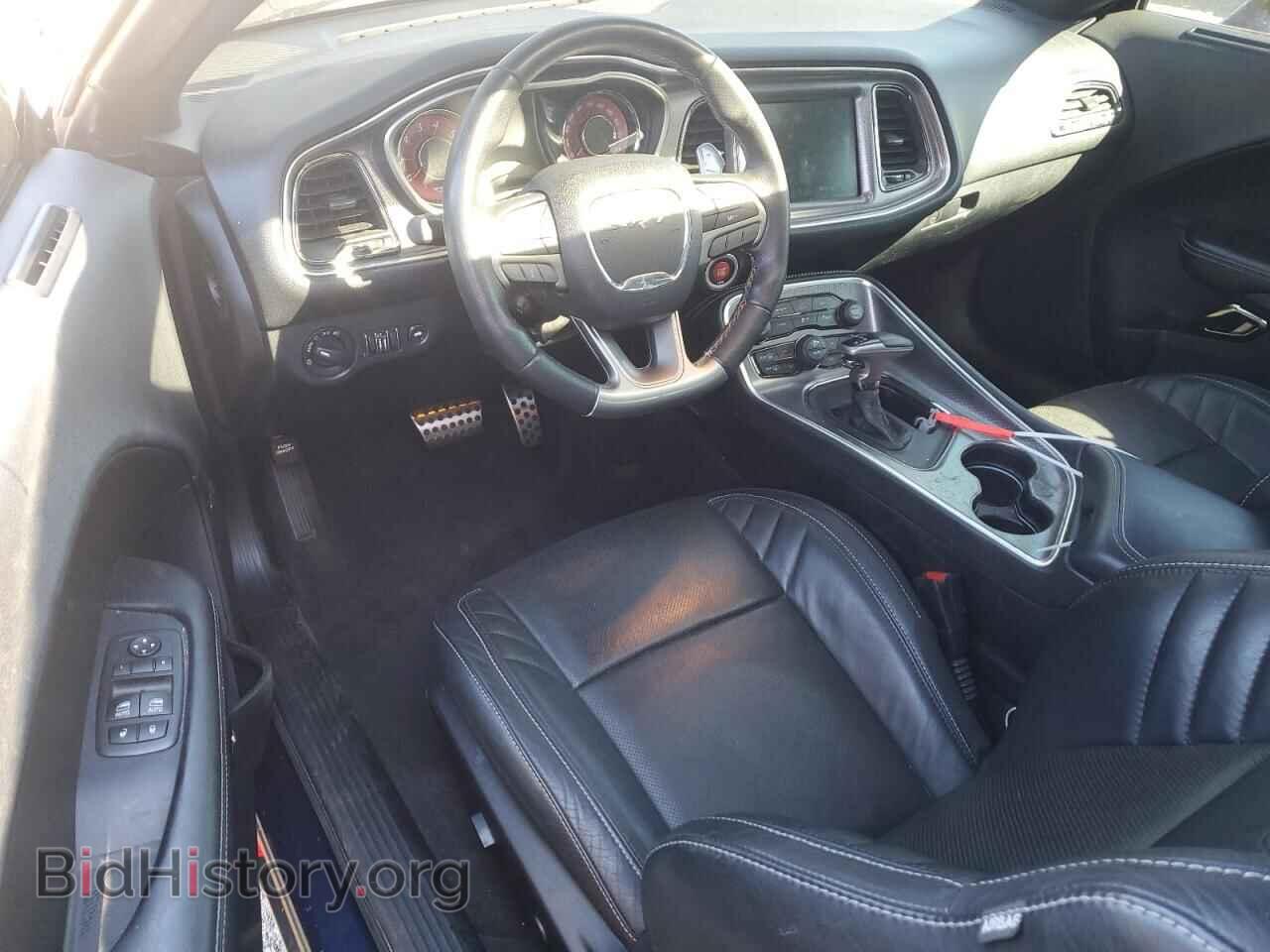 2016 DODGE CHALLENGER - VIN: 2C3CDZC90GH335933 - Photo 8