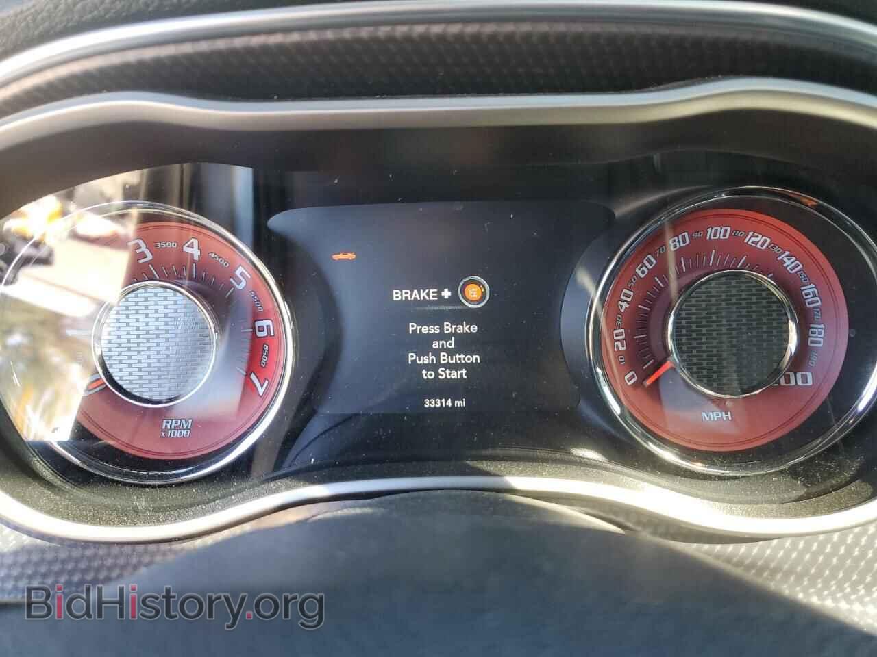 2016 DODGE CHALLENGER - VIN: 2C3CDZC90GH335933 - Photo 9
