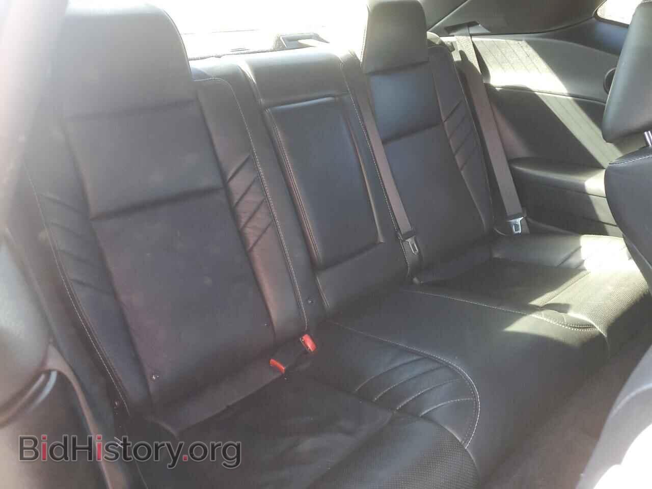 2016 DODGE CHALLENGER - VIN: 2C3CDZC90GH335933 - Photo 10