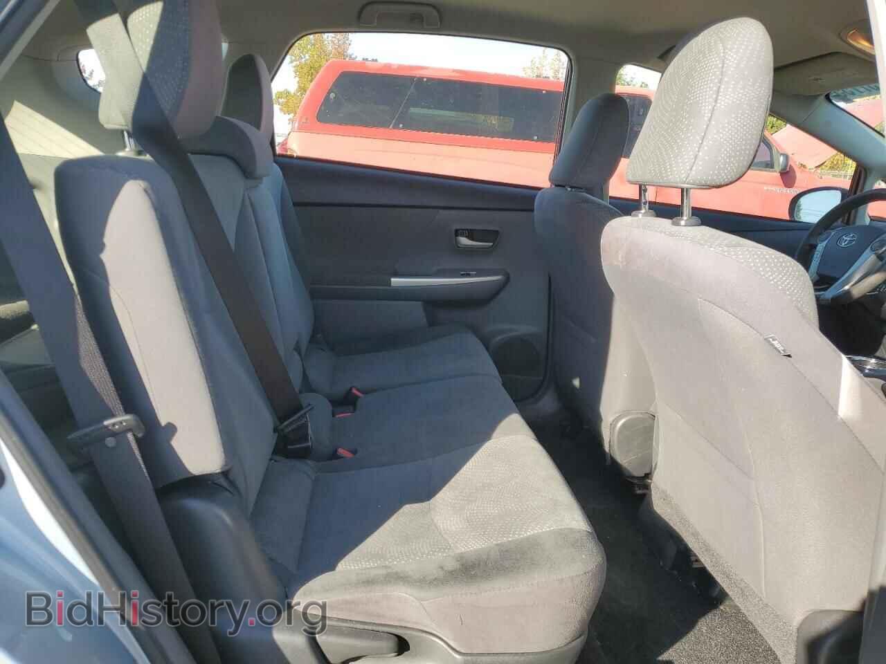 2013 TOYOTA PRIUS - VIN: JTDZN3EU2D3262418 - Фото 10