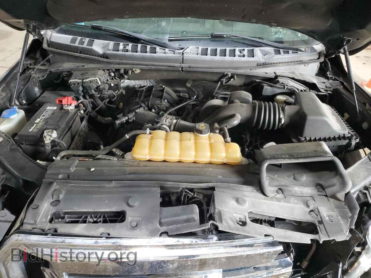 2015 FORD F-150 - VIN: 1FTEW1E80FFC08183 - Фото 11
