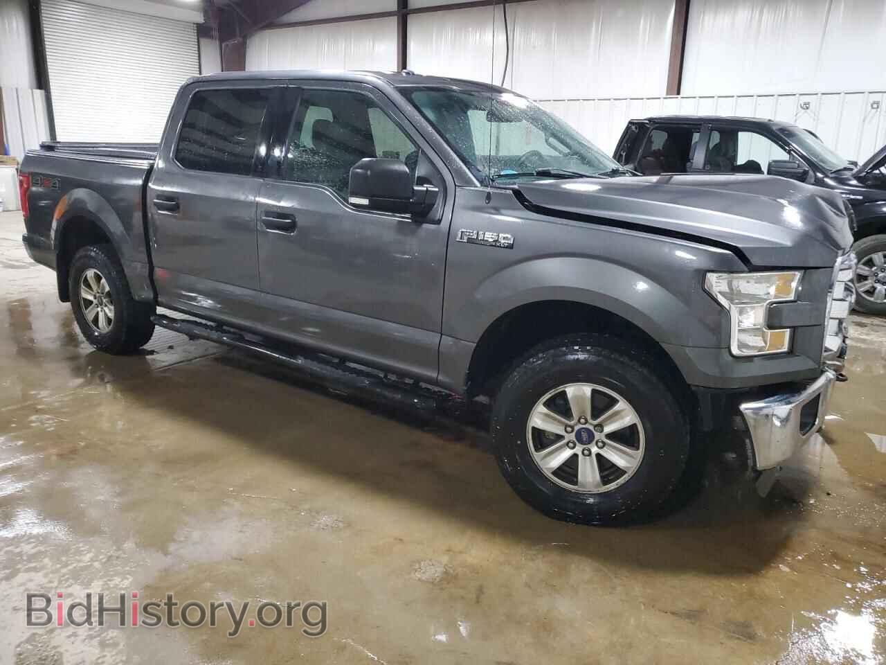 2015 FORD F-150 - VIN: 1FTEW1E80FFC08183 - Фото 4
