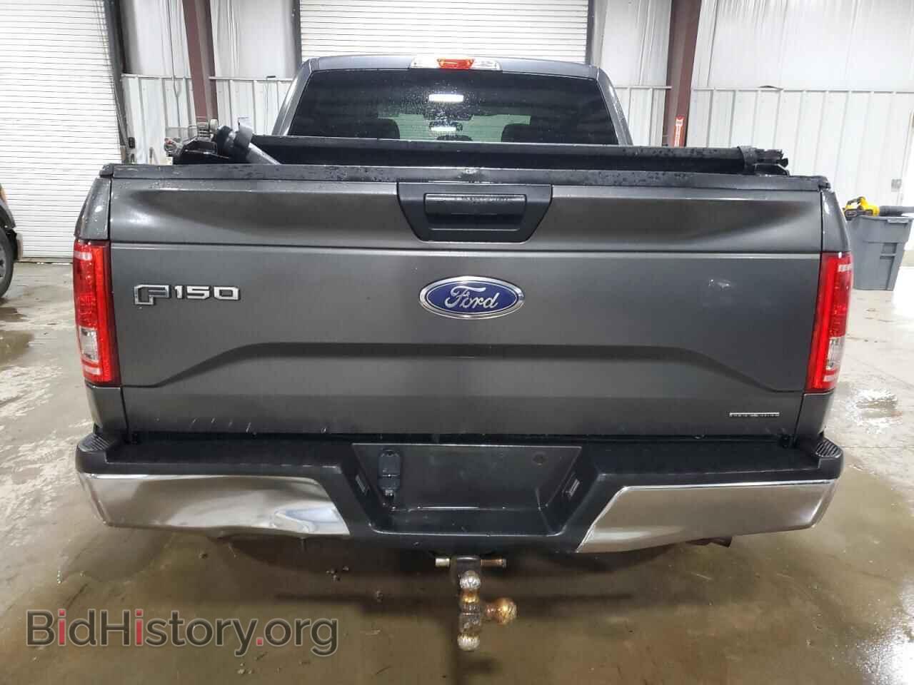 2015 FORD F-150 - VIN: 1FTEW1E80FFC08183 - Фото 6