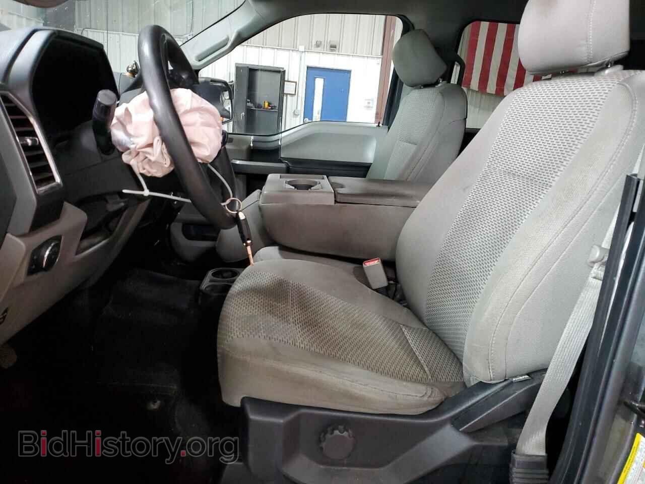 2015 FORD F-150 - VIN: 1FTEW1E80FFC08183 - Фото 7
