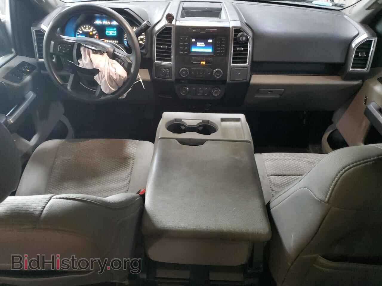 2015 FORD F-150 - VIN: 1FTEW1E80FFC08183 - Фото 8