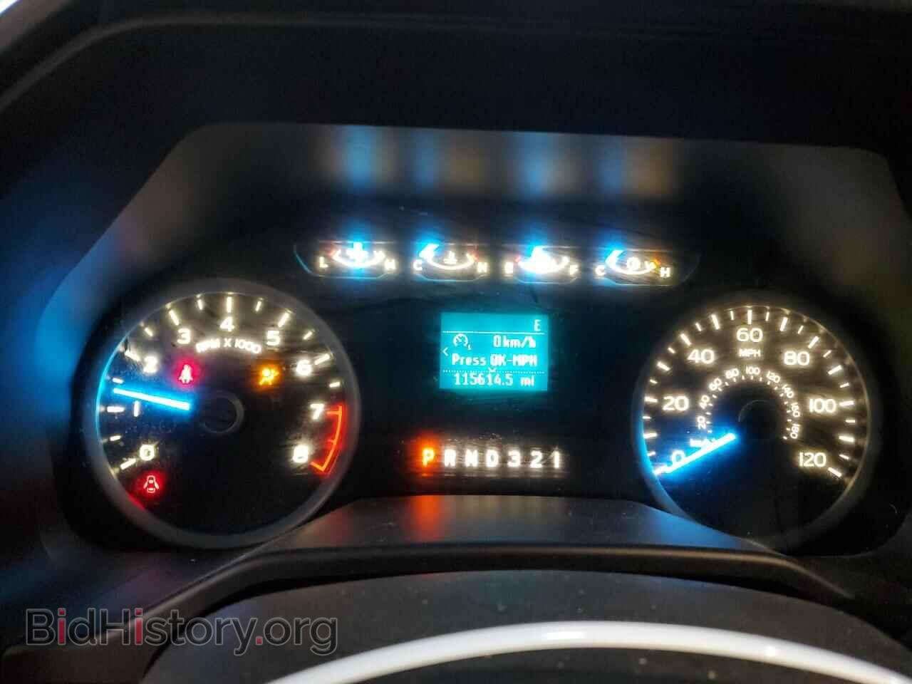 2015 FORD F-150 - VIN: 1FTEW1E80FFC08183 - Фото 9