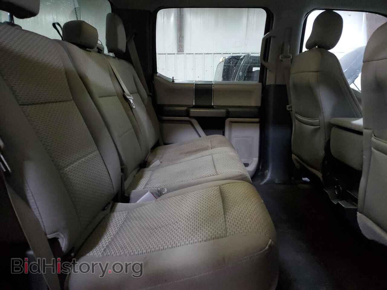 2015 FORD F-150 - VIN: 1FTEW1E80FFC08183 - Фото 10