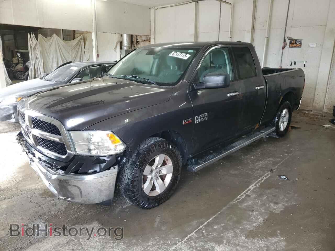 Photo 1C6RR6GT2JS194897 - RAM 1500 2018