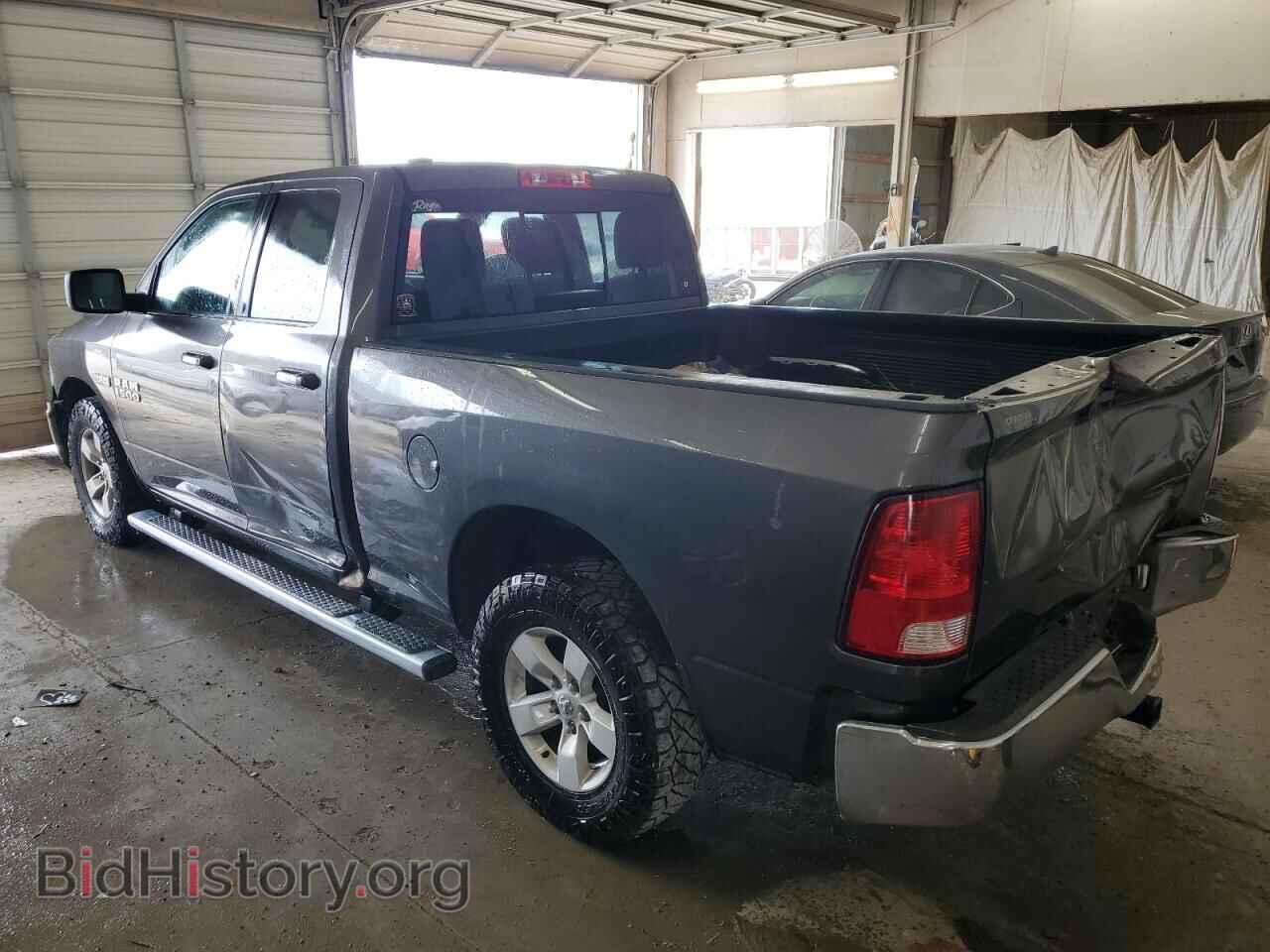 2018 RAM 1500 - VIN: 1C6RR6GT2JS194897 - Photo 2