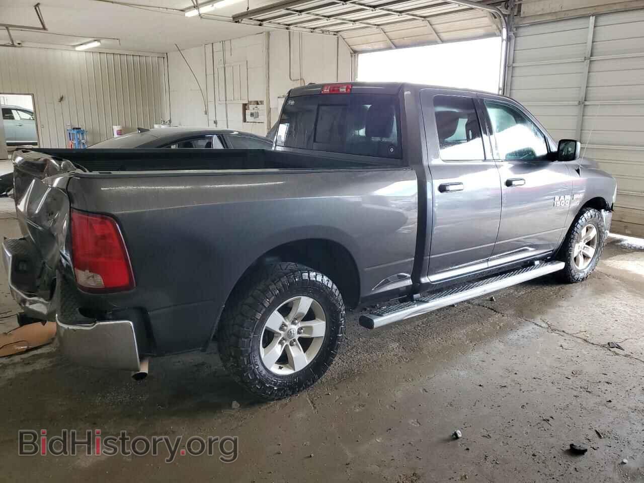 2018 RAM 1500 - VIN: 1C6RR6GT2JS194897 - Photo 3