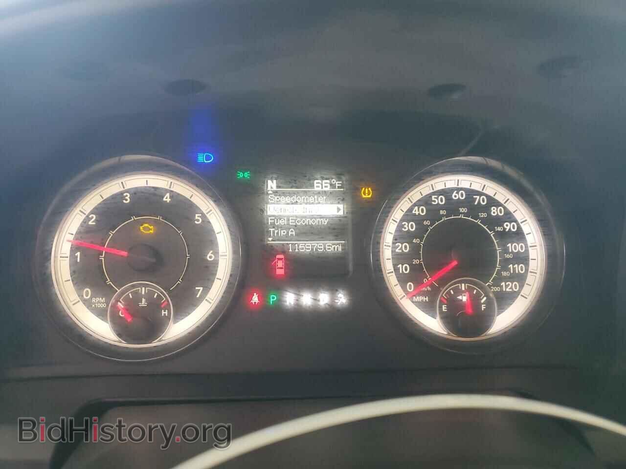 2018 RAM 1500 - VIN: 1C6RR6GT2JS194897 - Photo 9