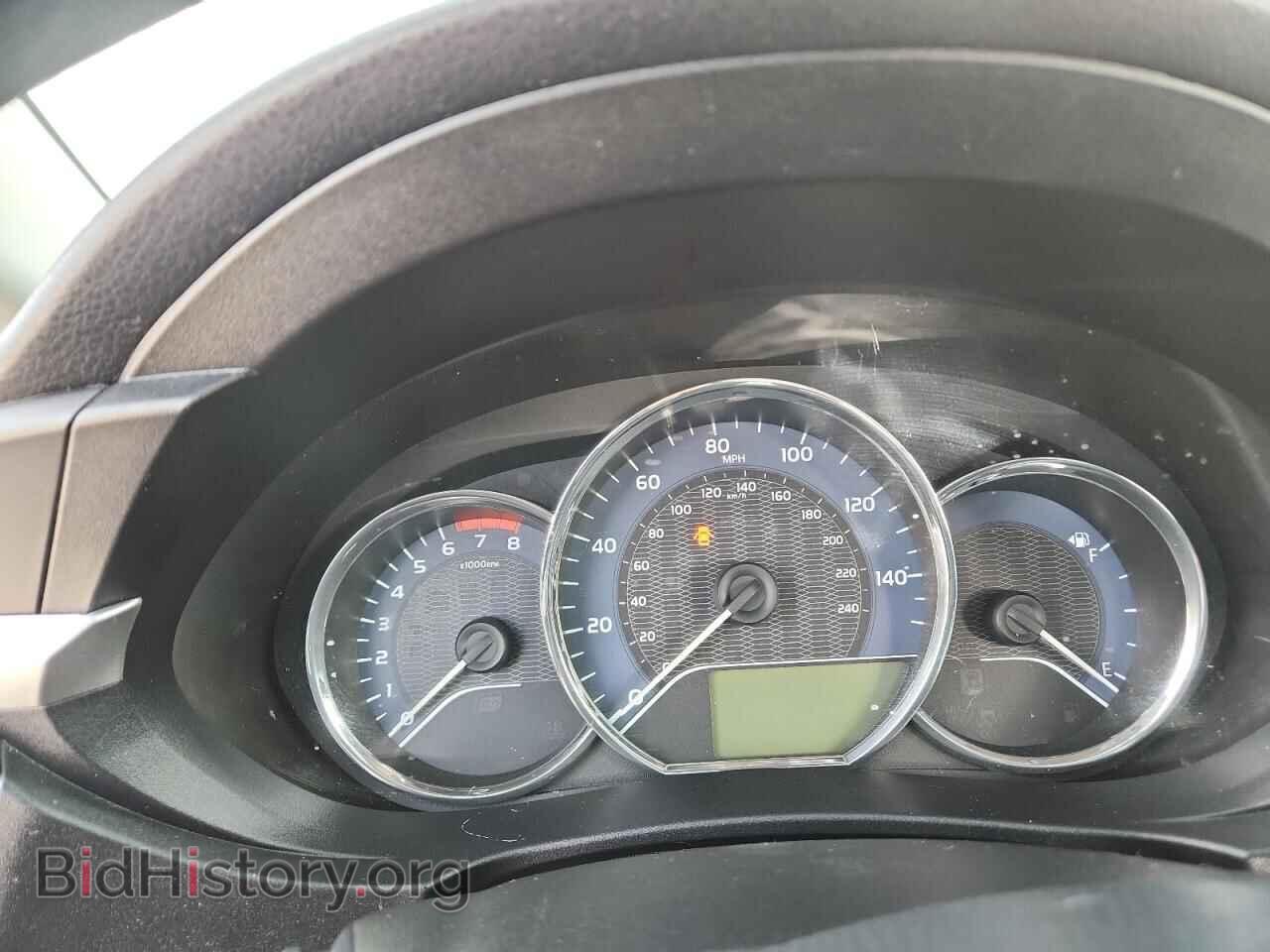 2014 TOYOTA COROLLA - VIN: 5YFBURHE7EP112017 - Фото 9