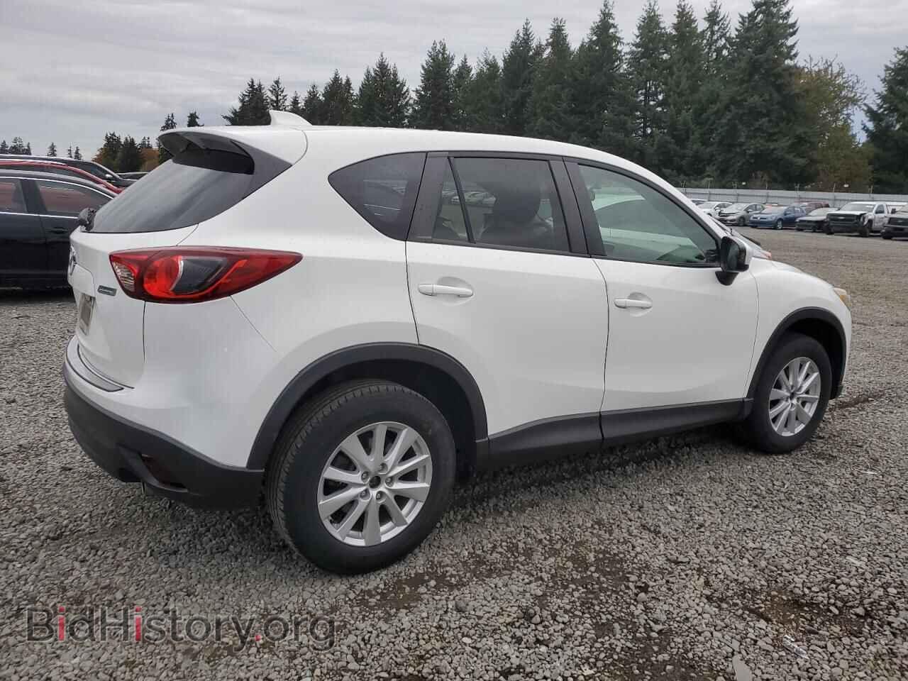 2014 MAZDA CX-5 - VIN: JM3KE4CY7E0375840 - Фото 3