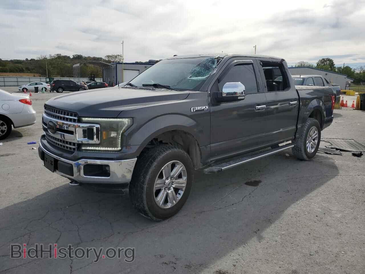 Photo 1FTEW1EG0JFC94174 - FORD F-150 2018