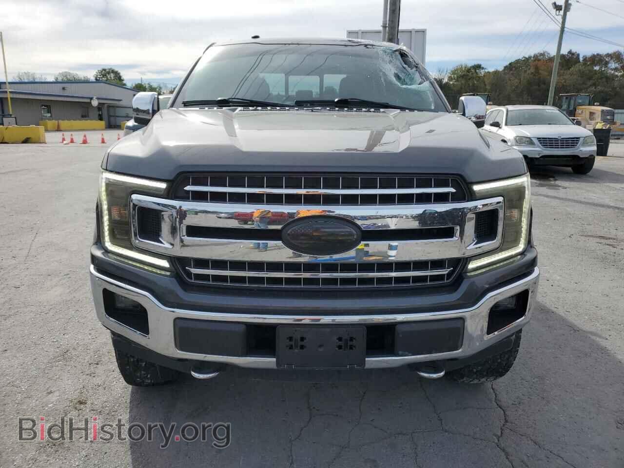 2018 FORD F-150 - VIN: 1FTEW1EG0JFC94174 - Фото 5