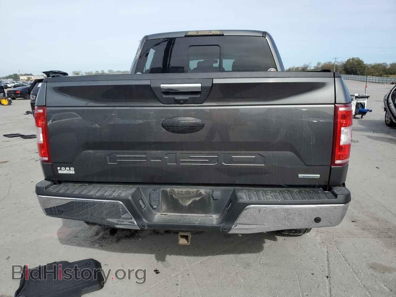 2018 FORD F-150 - VIN: 1FTEW1EG0JFC94174 - Фото 6
