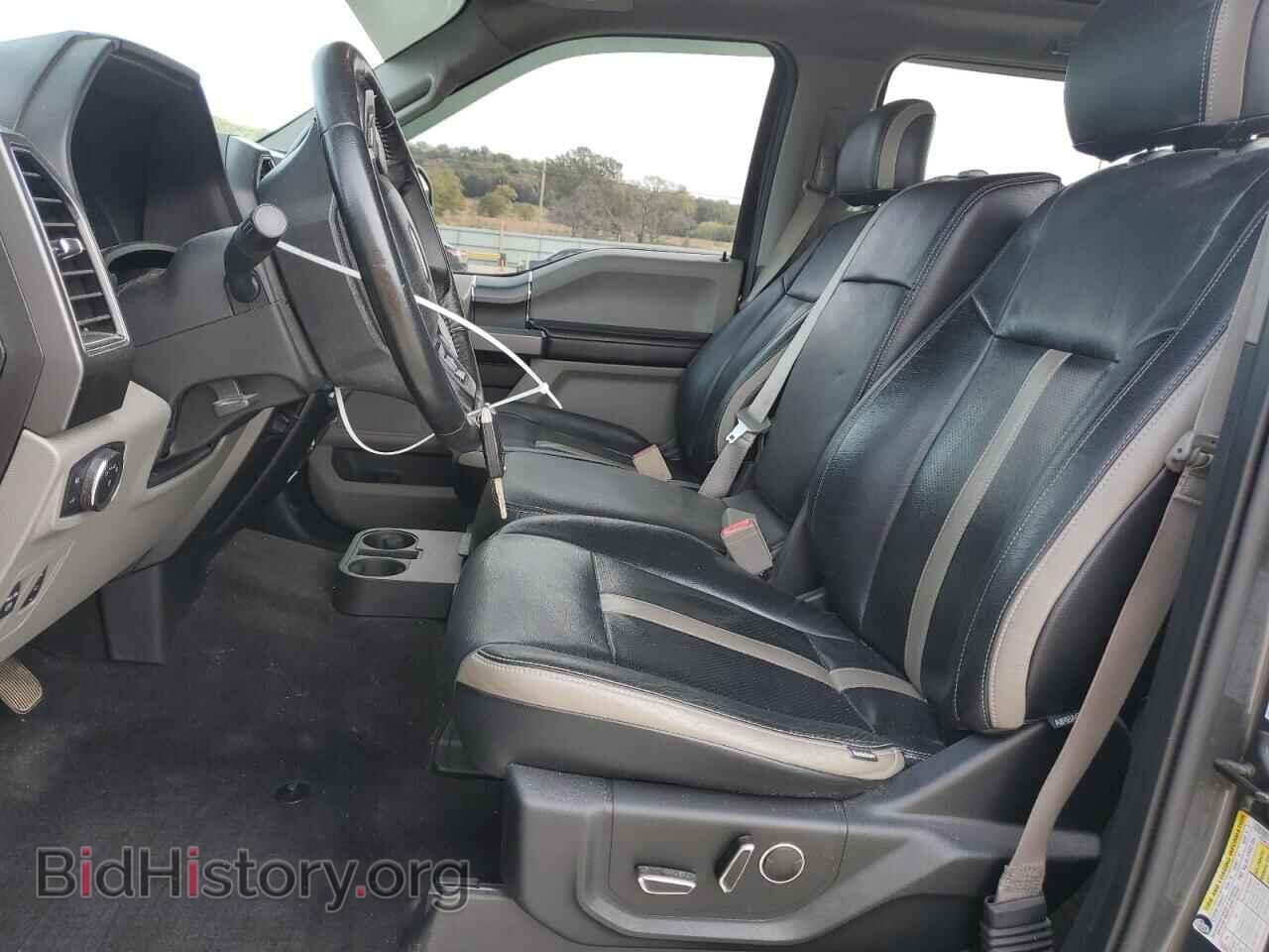 2018 FORD F-150 - VIN: 1FTEW1EG0JFC94174 - Фото 7