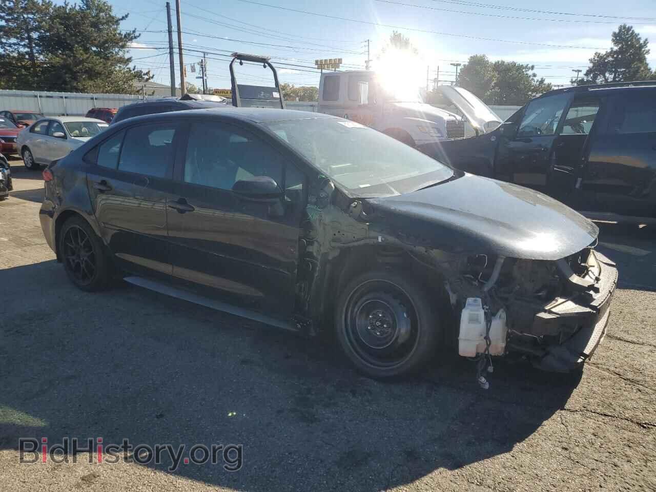2021 TOYOTA COROLLA - VIN: 5YFP4MCE1MP097545 - Фото 4