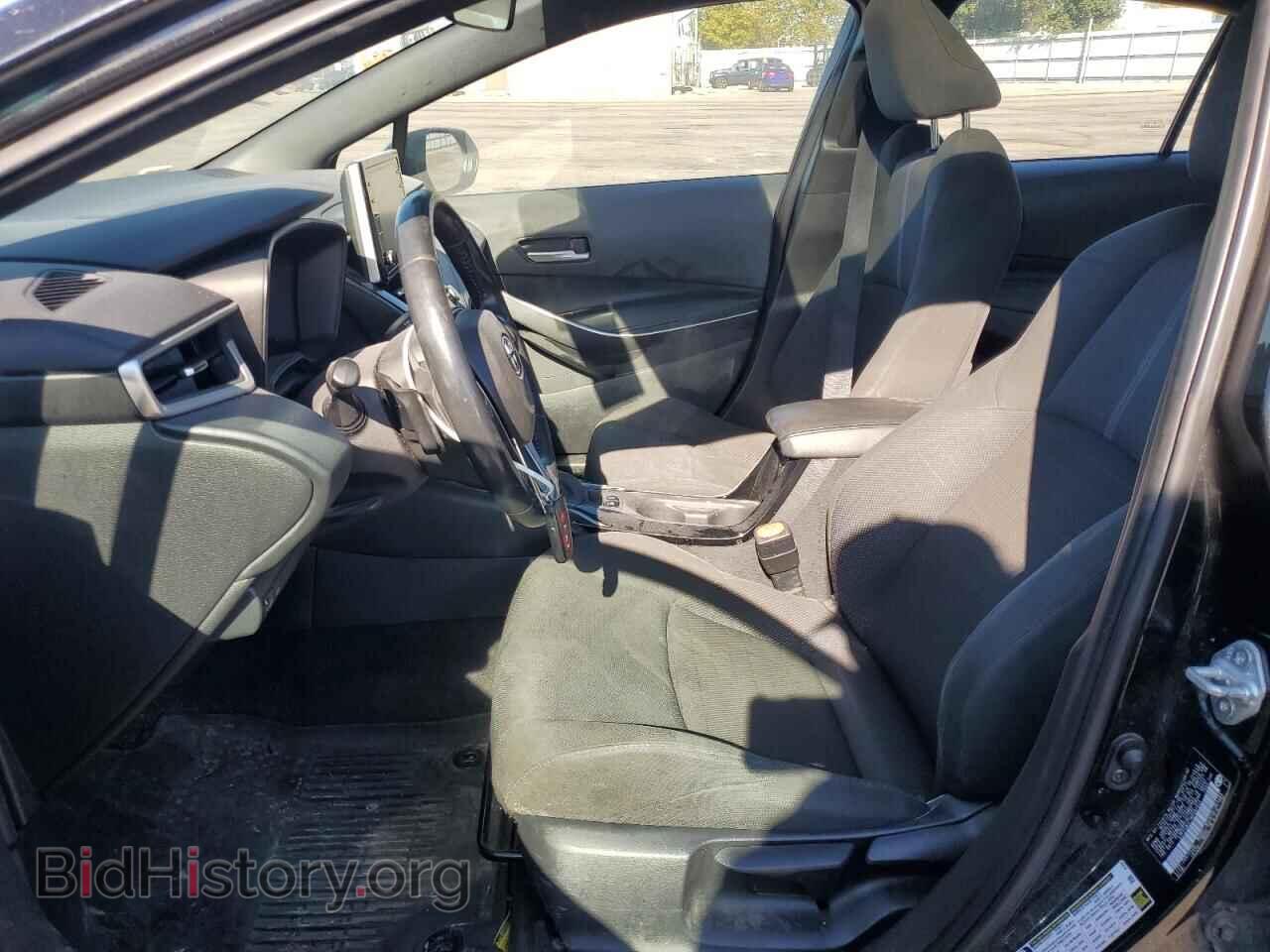 2021 TOYOTA COROLLA - VIN: 5YFP4MCE1MP097545 - Фото 7