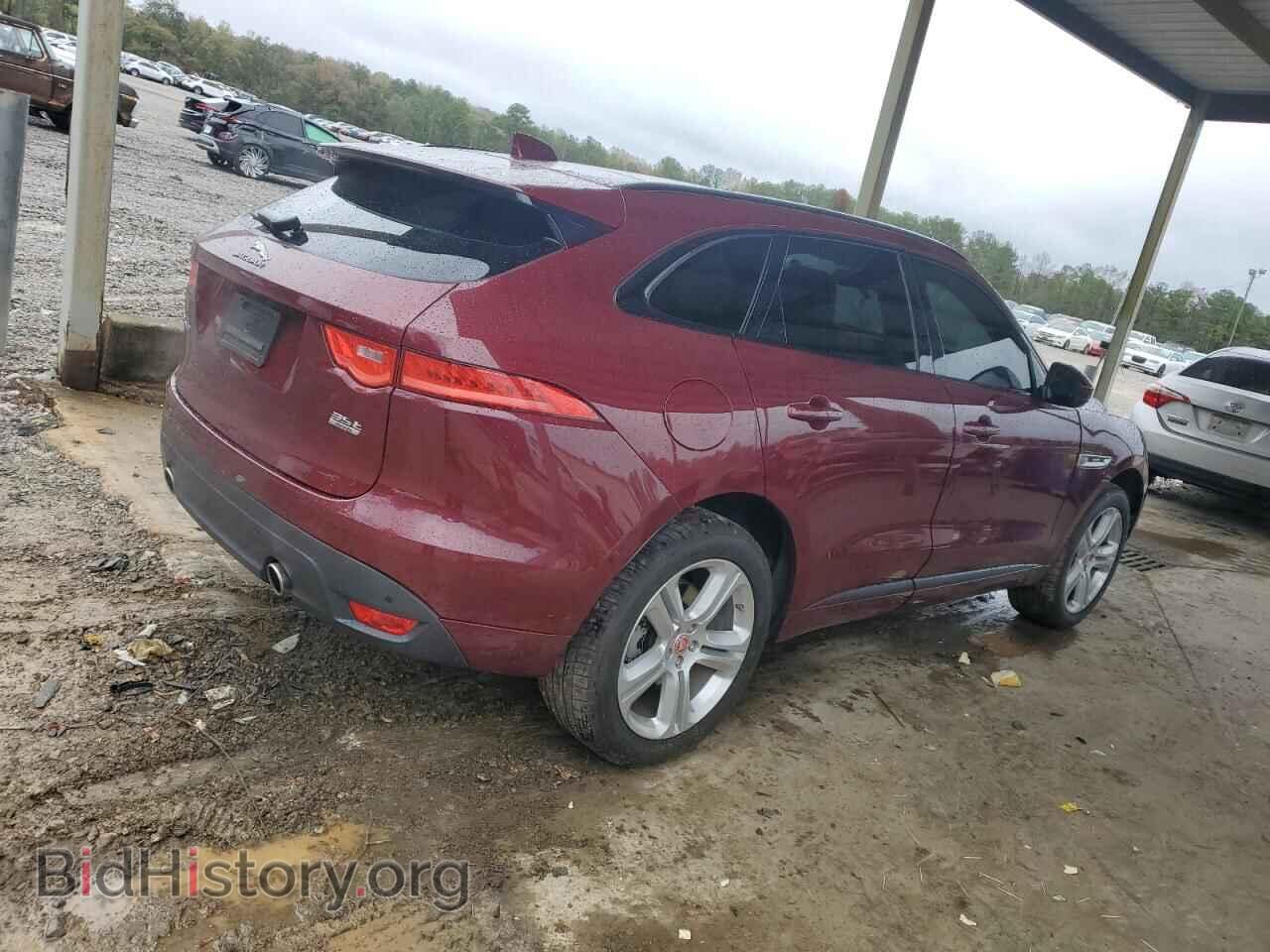 2017 JAGUAR F-PACE - VIN: SADCL2BV2HA490928 - Фото 3