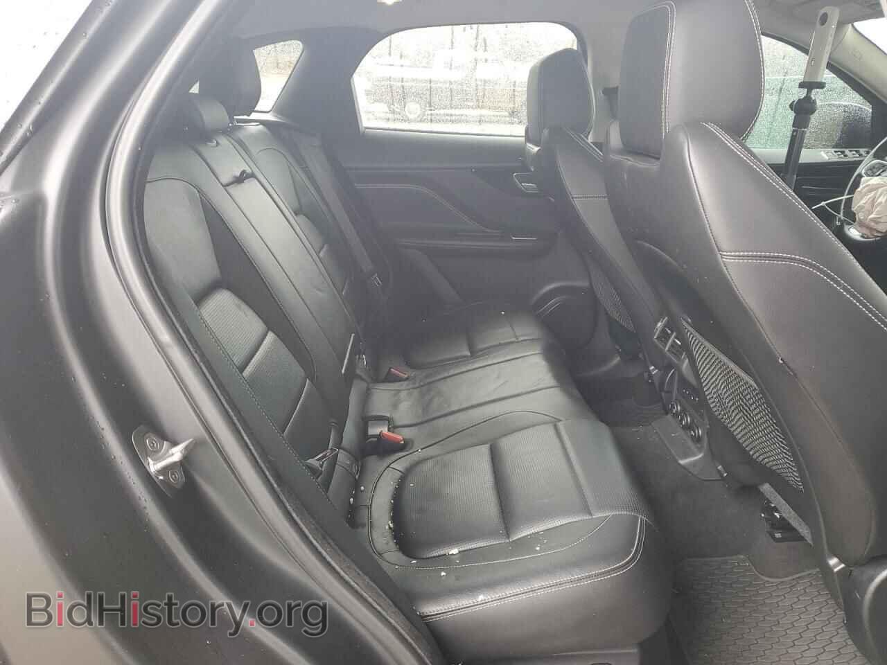 2017 JAGUAR F-PACE - VIN: SADCL2BV2HA490928 - Фото 10