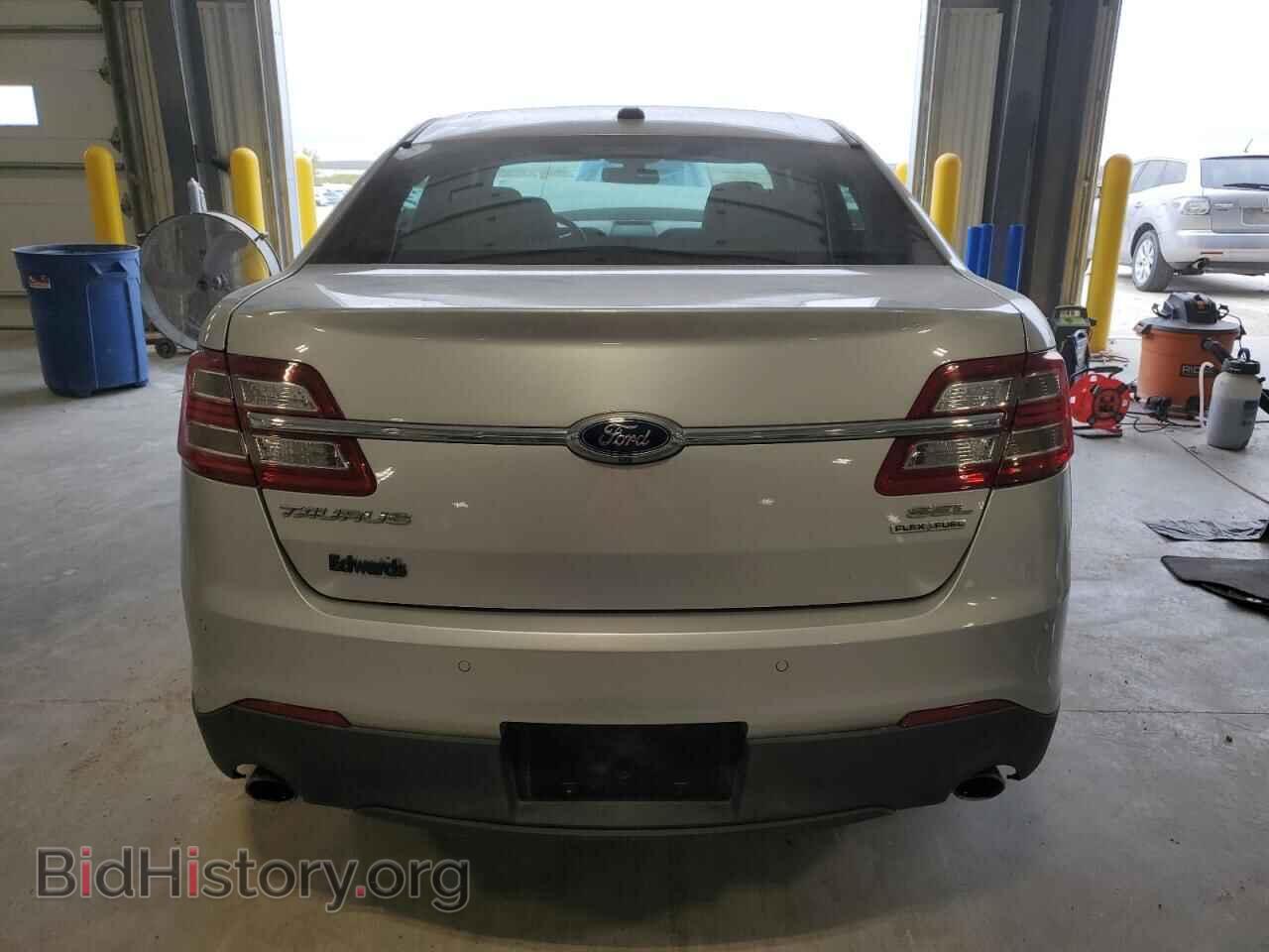 2015 FORD TAURUS - VIN: 1FAHP2E85FG151561 - Фото 6