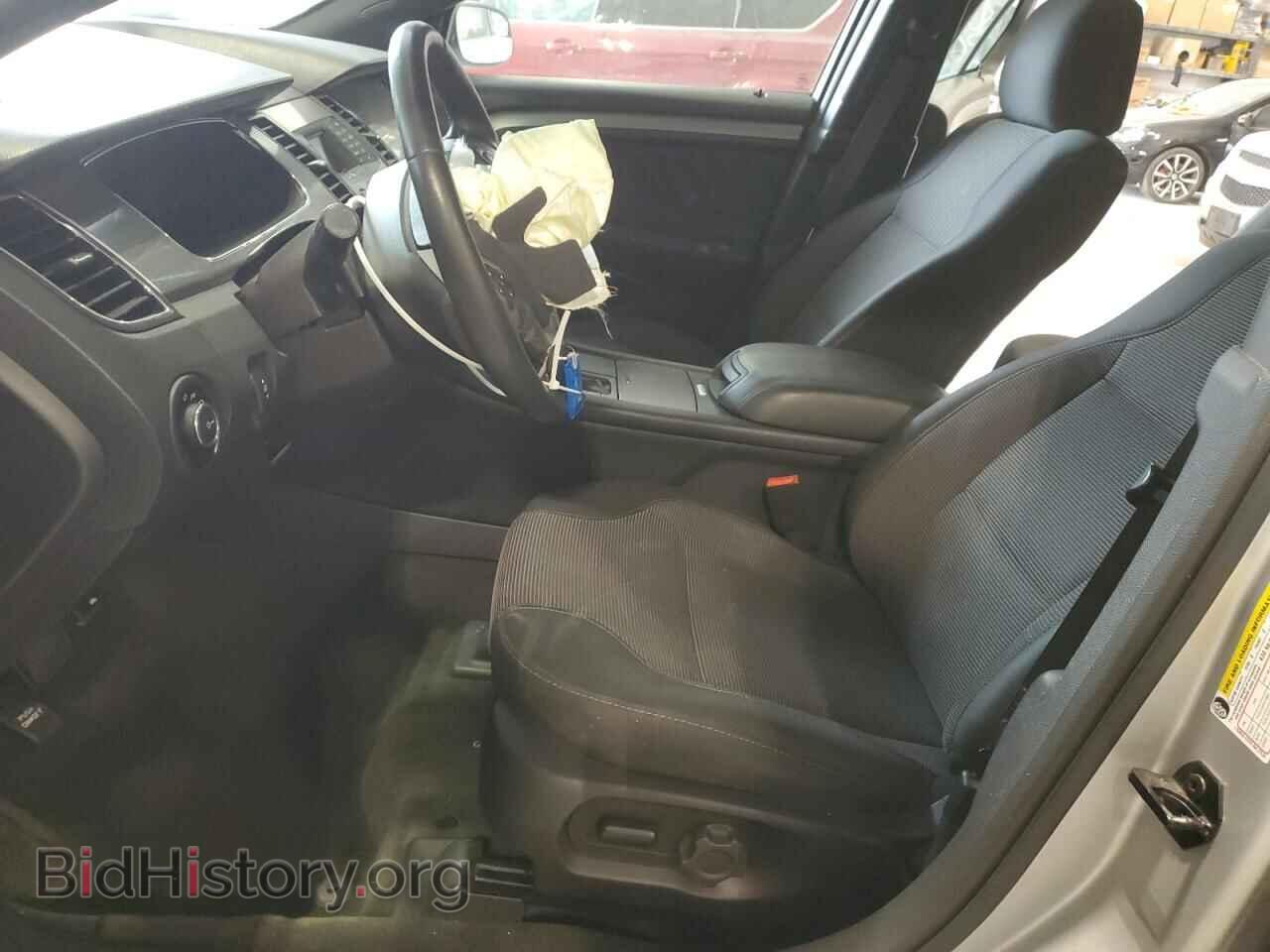 2015 FORD TAURUS - VIN: 1FAHP2E85FG151561 - Фото 7