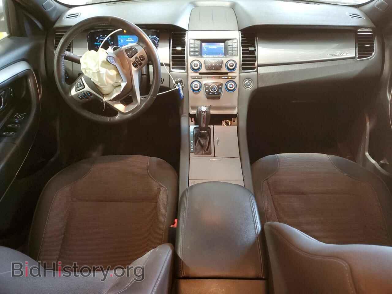 2015 FORD TAURUS - VIN: 1FAHP2E85FG151561 - Фото 8