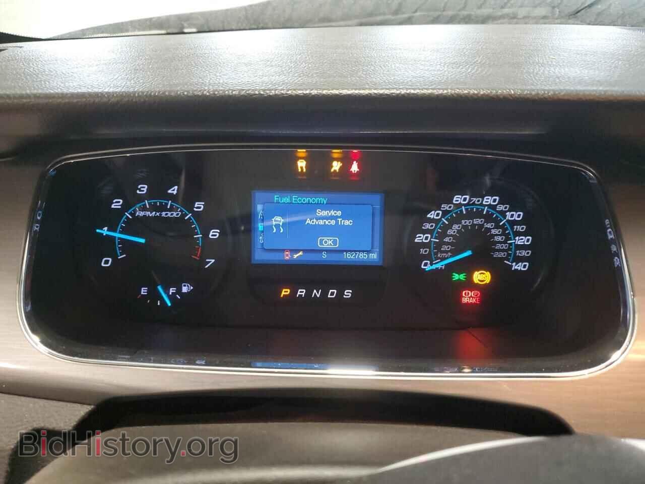 2015 FORD TAURUS - VIN: 1FAHP2E85FG151561 - Фото 9